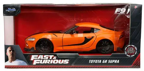JADA TOYS Fast Furious 9 Toyota GR Supra 1/32