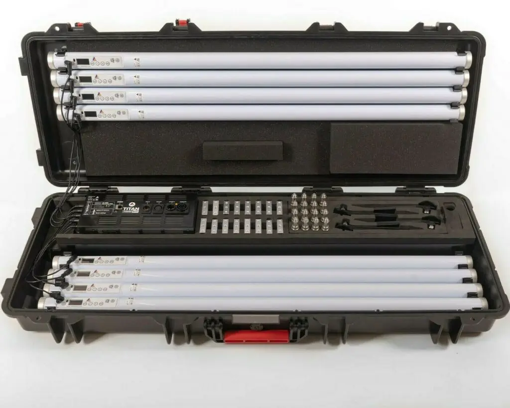 

BEST SALES Buy With Confidence New Astera FP1 Titan Tube 72W Battery Operated LED Tube Light