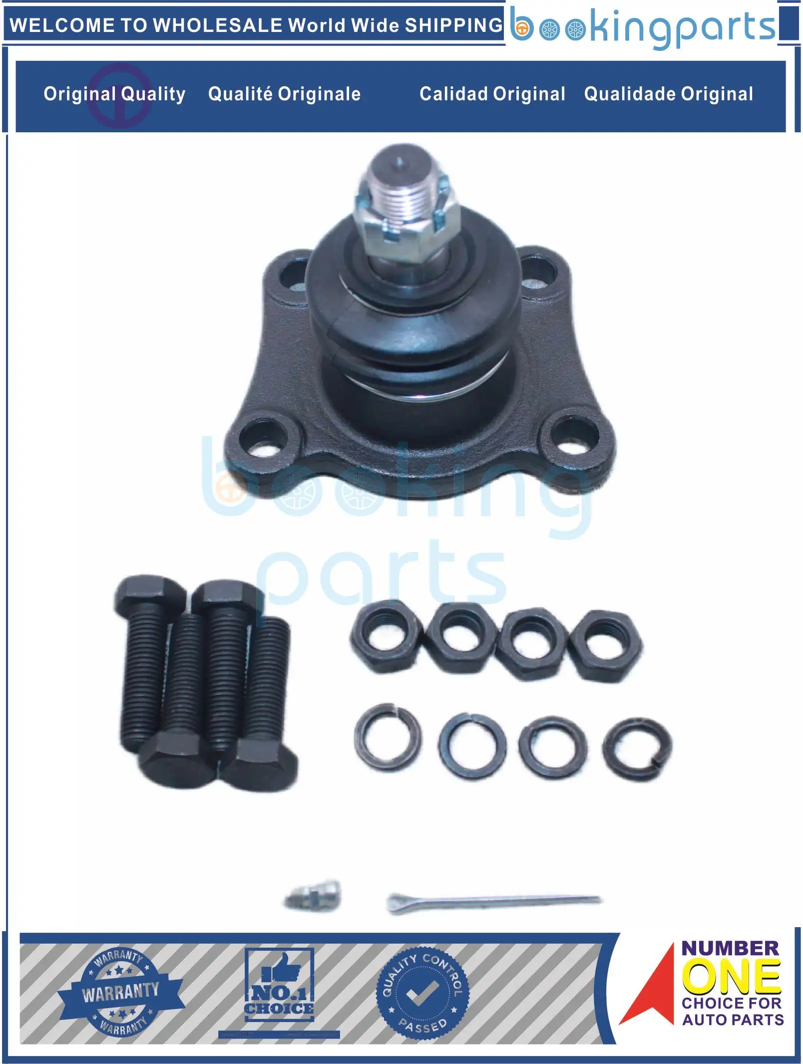 Шаровой шарнир для TOYOTA HILUX LN166 бай32871 (B) 4333039315 43330-39265 4333039265