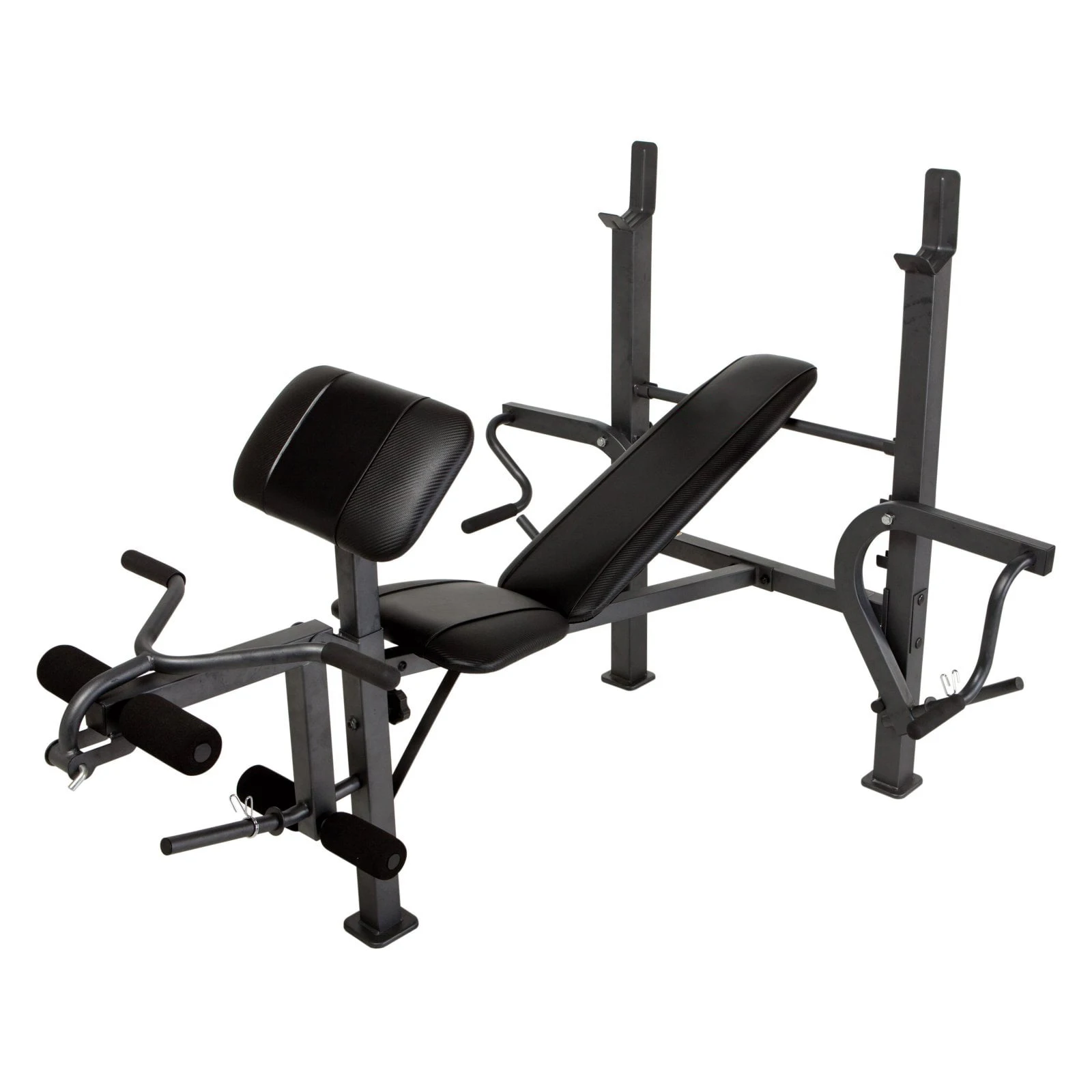 

Adjustable Standard Weight Bench With Butterfly, Home Gym Fitness Equipment (US Stock)