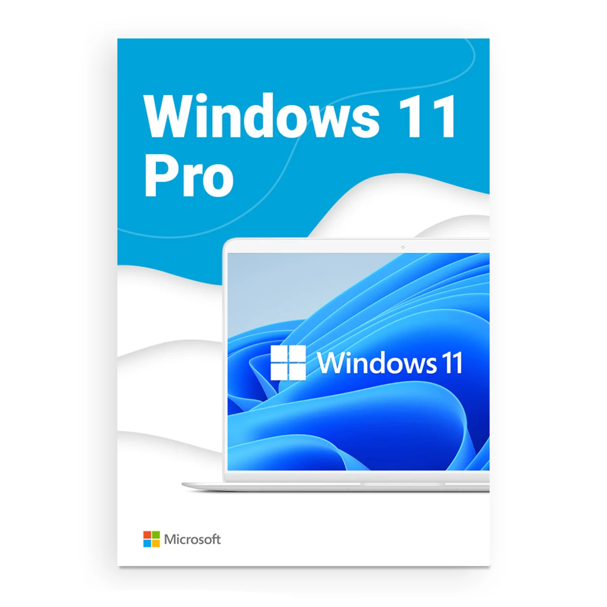 Ключ для Windows 11 PRO 32-64-bit, ключ активации виндовс 11, бессрочная лицензия. Мгновенная доставка 2022