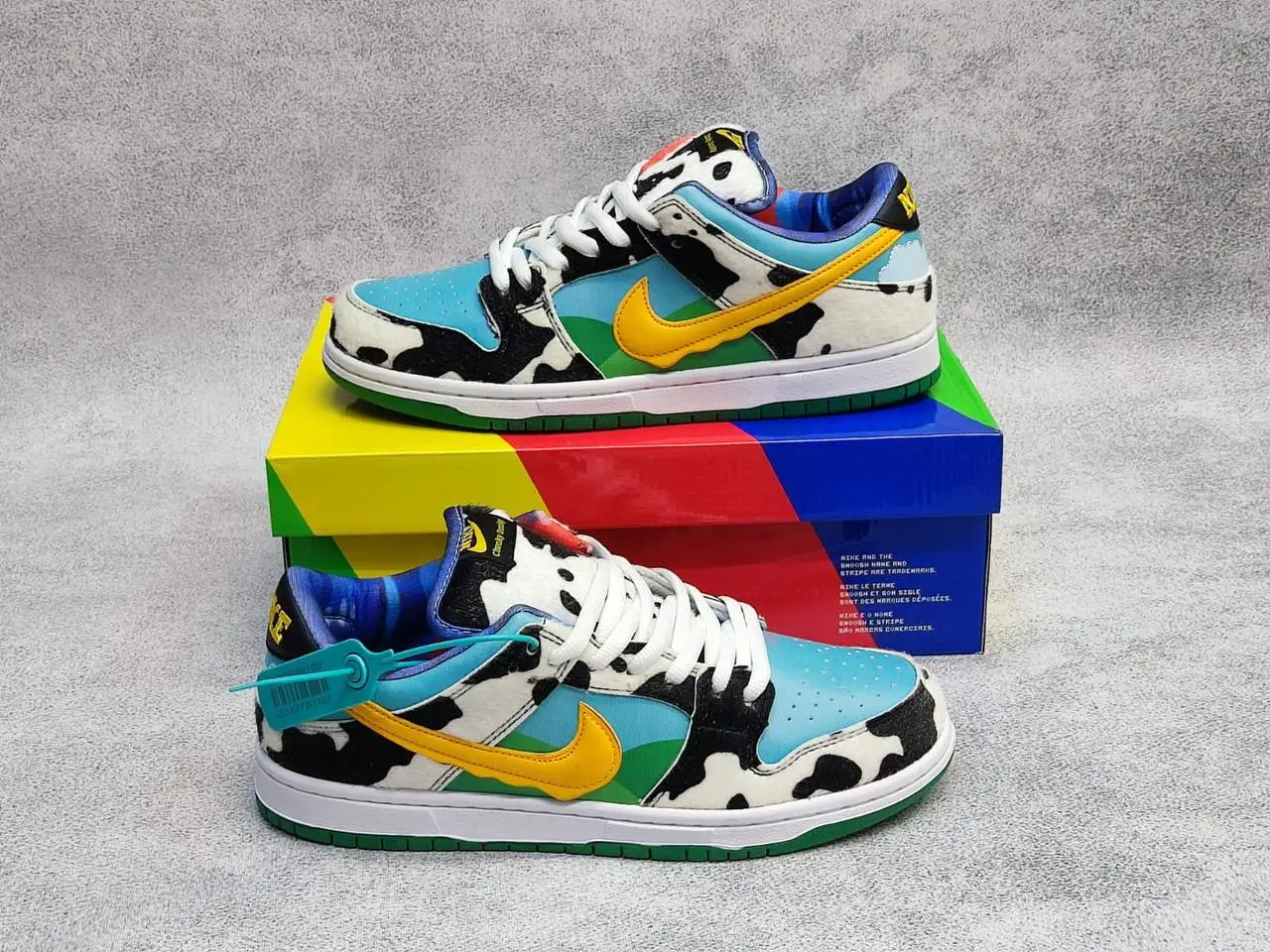 Рисунок 2 - Кроссовки женские Nike SB Dunk