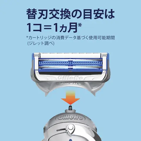 Сменные лезвия для бритья Gillette Shaving Body, 10 шт., для чувствительной кожи, для защиты кожи, для мужчин