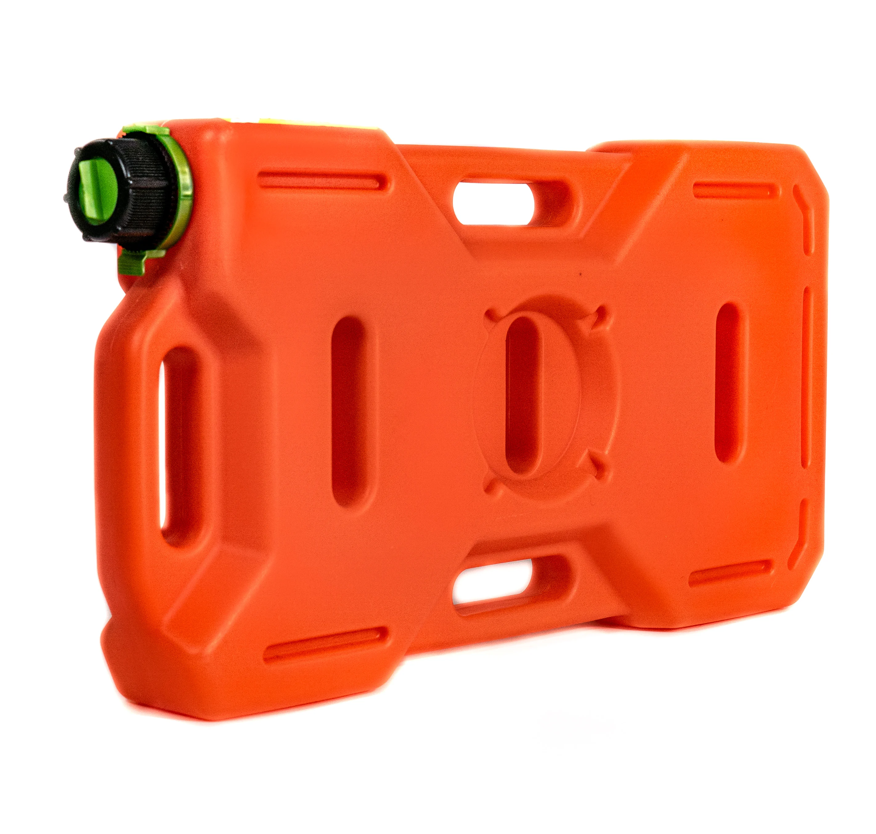 Канистра для бензина топлива гсм Экстрим пластиковая с лейкой ёмкость 10л KVS1073 -