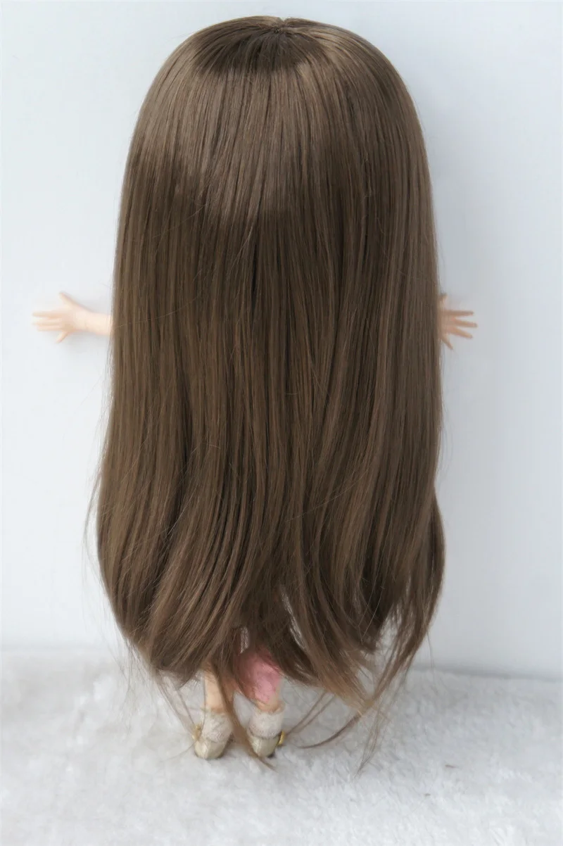 Синтетический мохеровый парик Suit YOSD MSD SD Blythe Qbaby