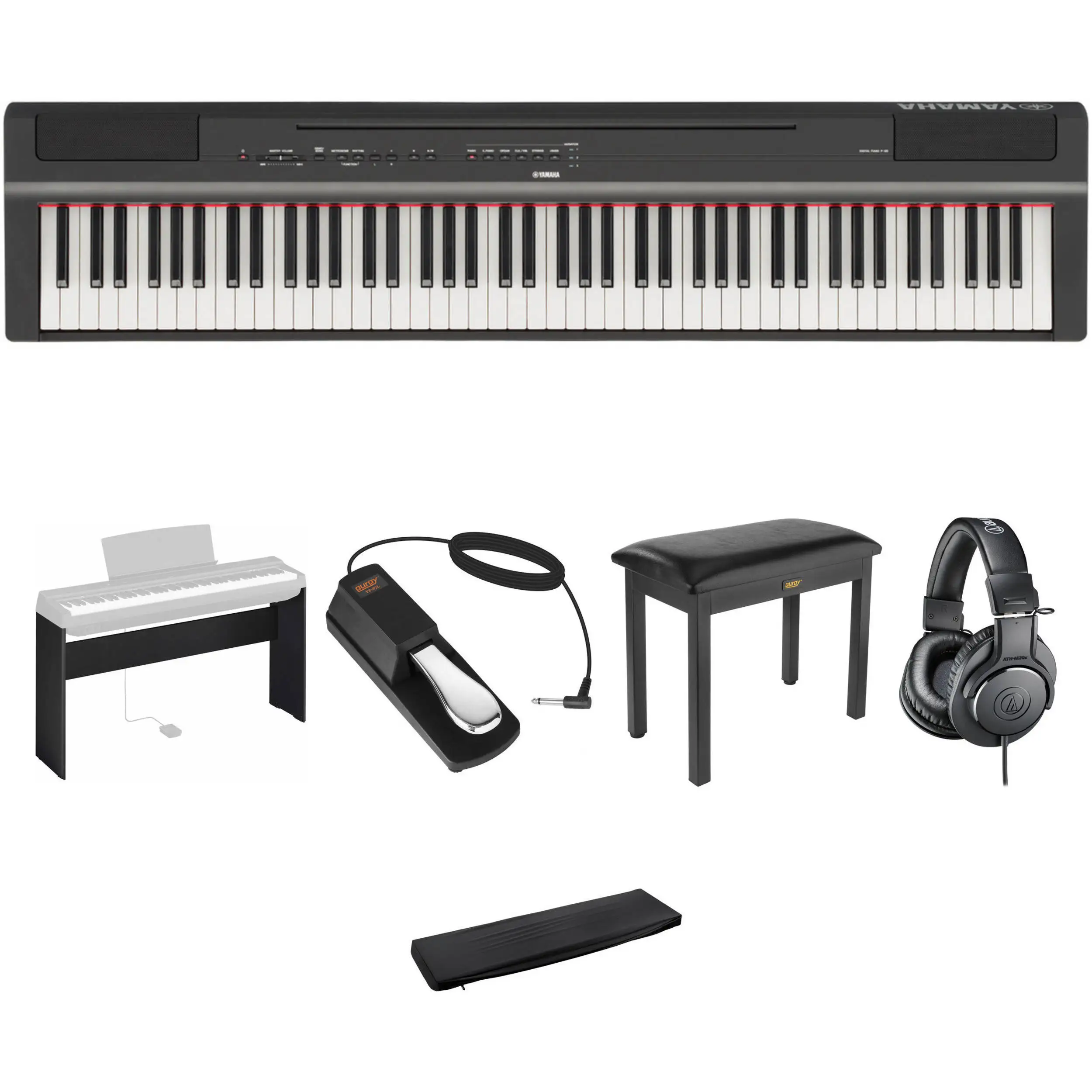 

Summer Discount Sales P-125a 88-key Digital Piano