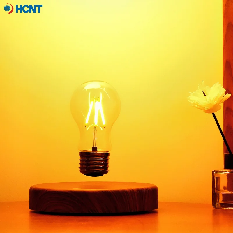 

HCNT Magnec Магнитная Левитационная Лампа