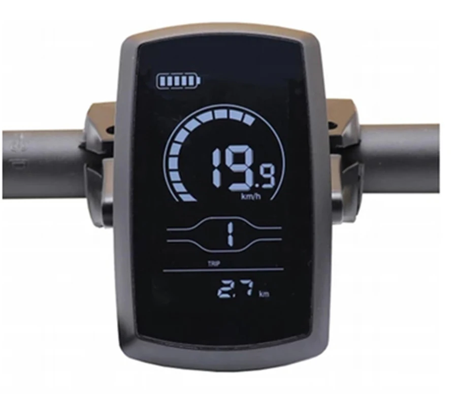 

display YL8C48V for ENGWE EP 2 PRO ENGINE X C20-PRO48V500W|36V500W MBT26 Electric bike China warehouse