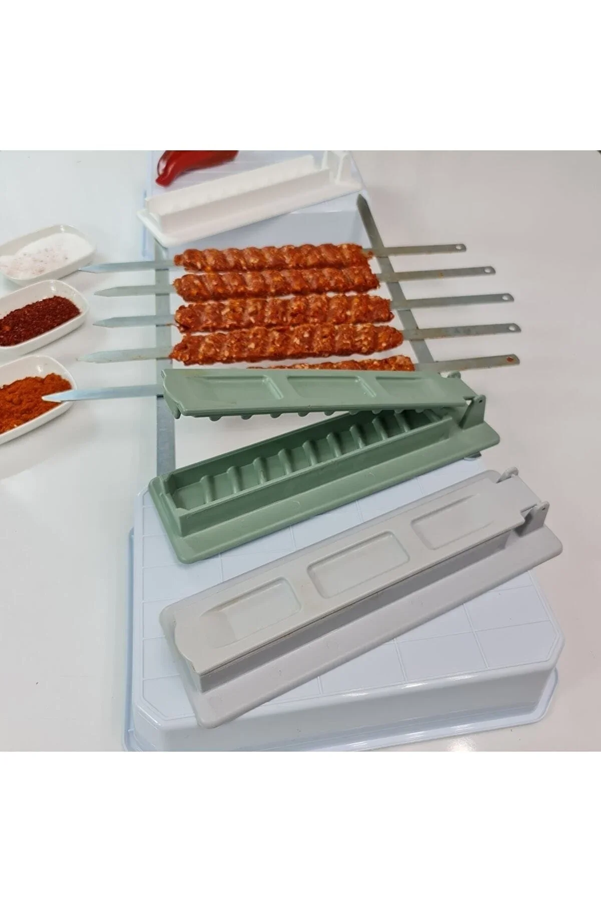 

Adana шампура для шашлыка; Maker Kebab; Машинка для барбекю, говядины, мяса, кебаба; Кухонные аксессуары для гриля, уличный гаджет для барбекю