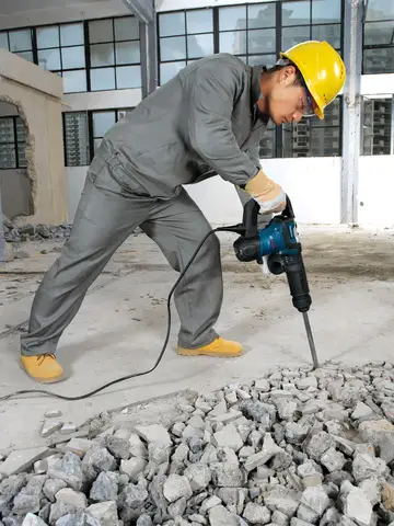 Отбойный молоток BOSCH GSH5 SDS-max