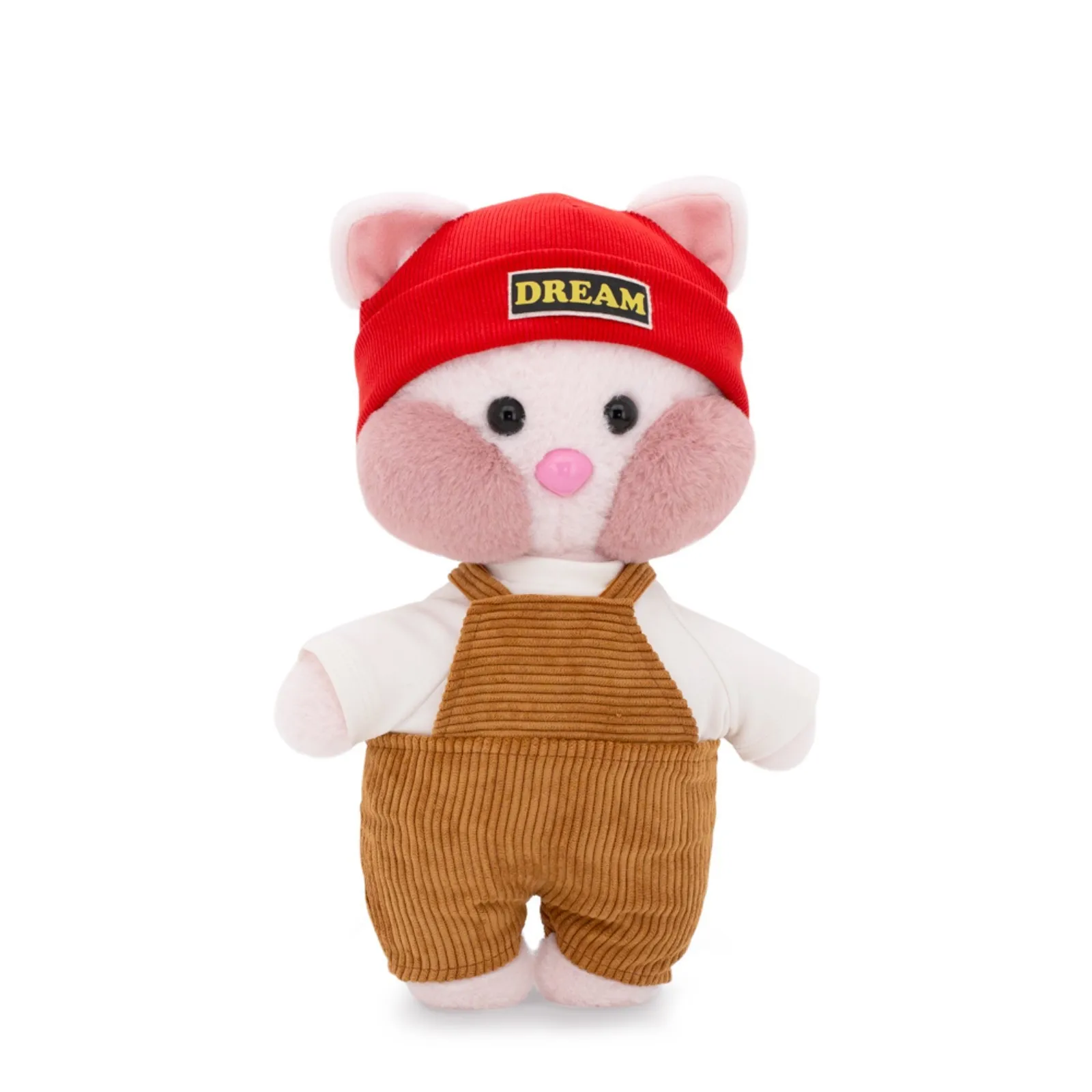 Soft toy cat котти in overalls &quot 32 cm 2302-177/32 |