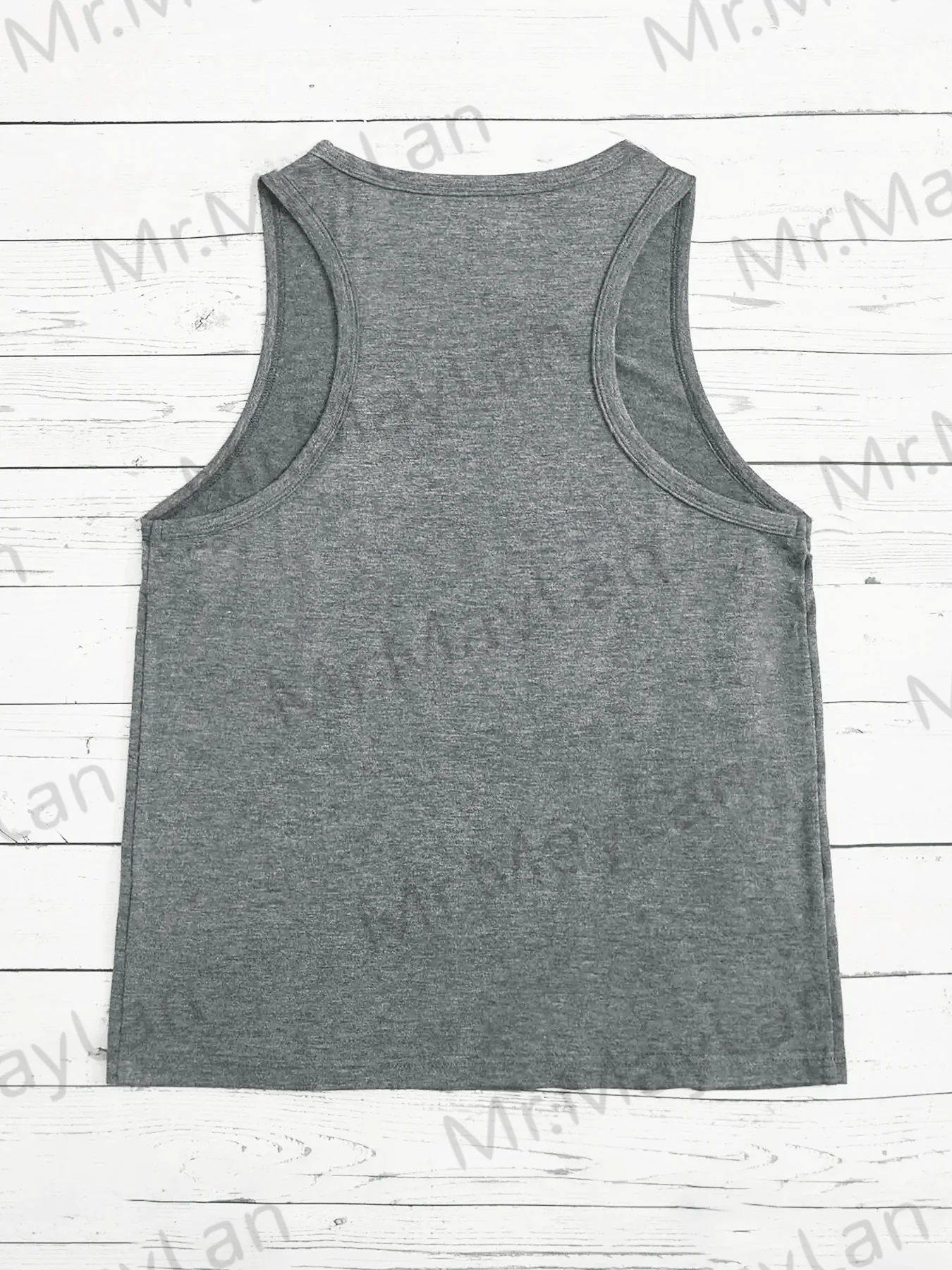 Женская майка с круглым вырезом без рукавов надписью No Talk Me