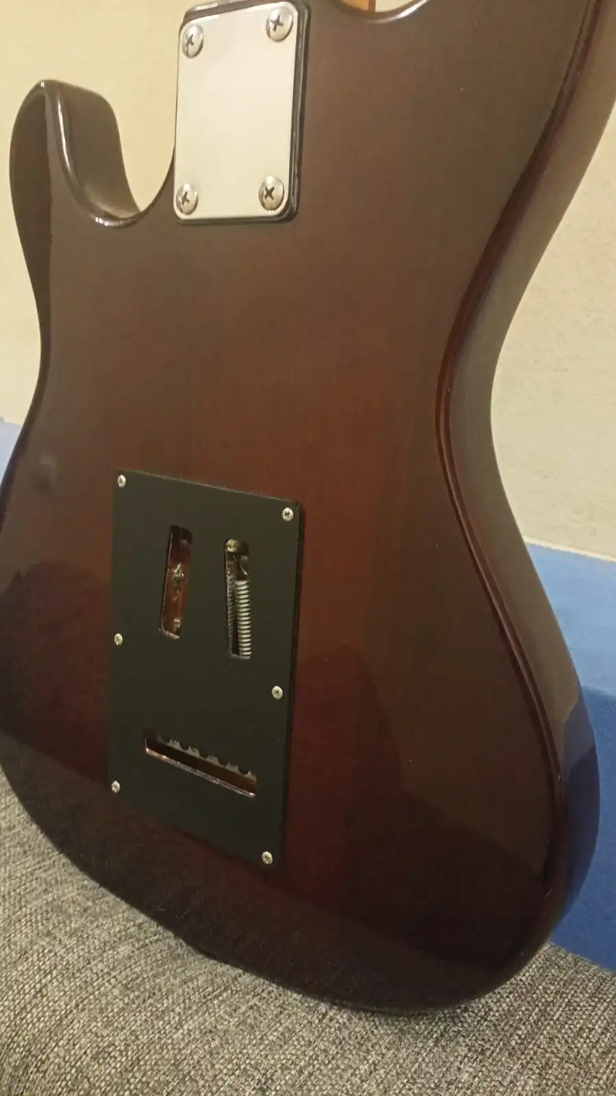Б/у Made In Indonesia Samick Vantage Stratocaster. Быстрая Доставка |