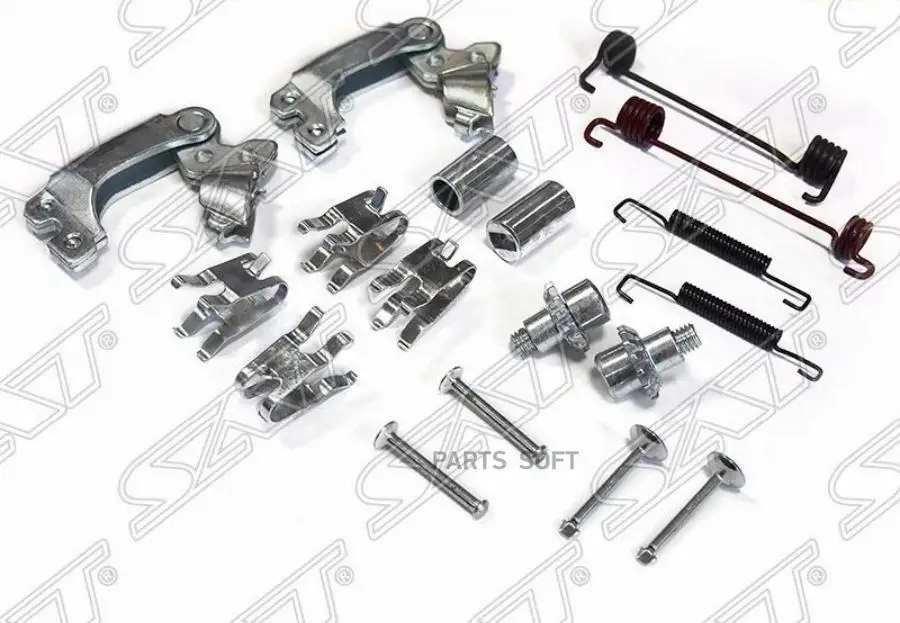 SAT BJKIT010 Ремкомплект стояночного тормоза FIAT DUCATO/JUMPER/BOXER