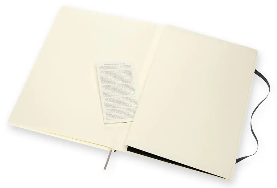 Рисунок 4 - Блокнот Moleskine Classic soft QP644