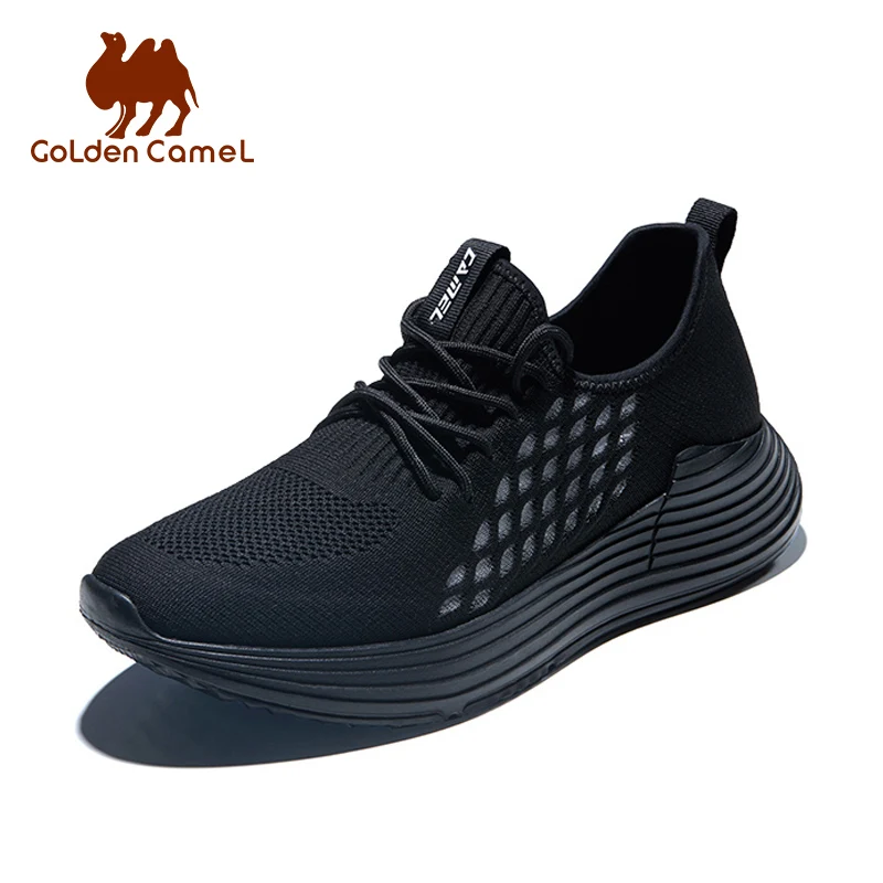 

Golden Camel Men' Sneakers Running Shoes Walking Gym Fashion Sports Light Casual Comfortable Breathable Women Male Footware
