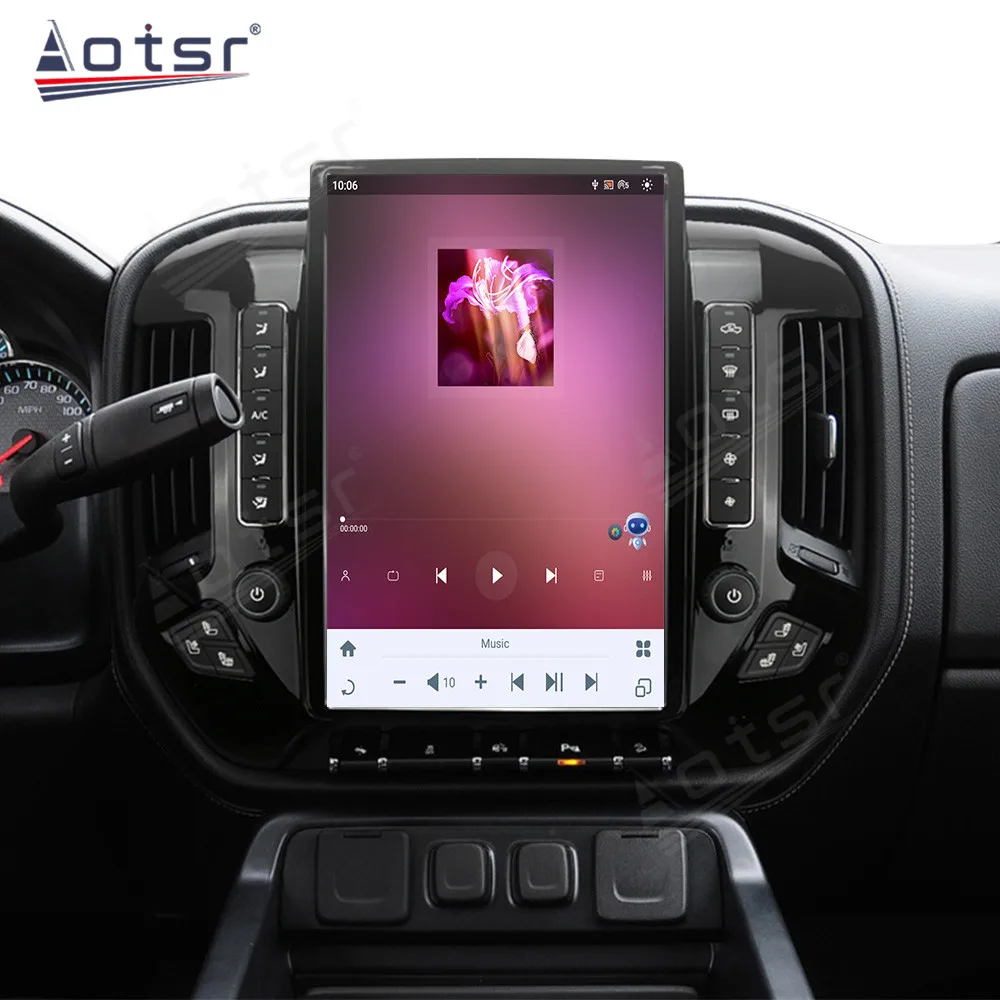 Рисунок 2 - Автомобильный радиоприемник Tesla