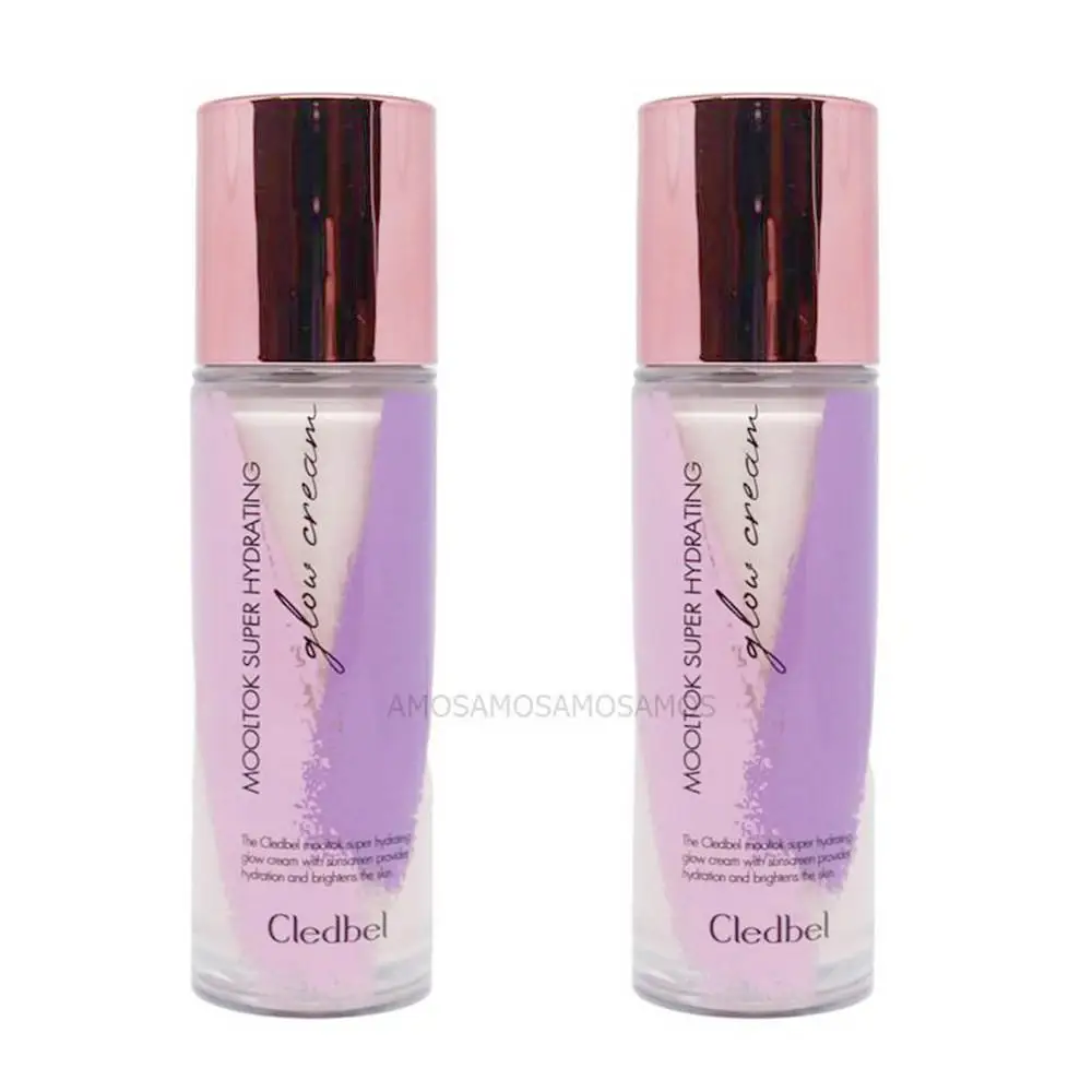 Увлажняющий крем Cledbel Multok Super Glow Cream Сезон 3 30 мл 1+1 2 шт.