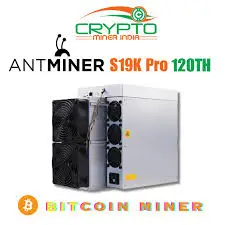 ФА Bitmain Antminer S19K 120TH/S