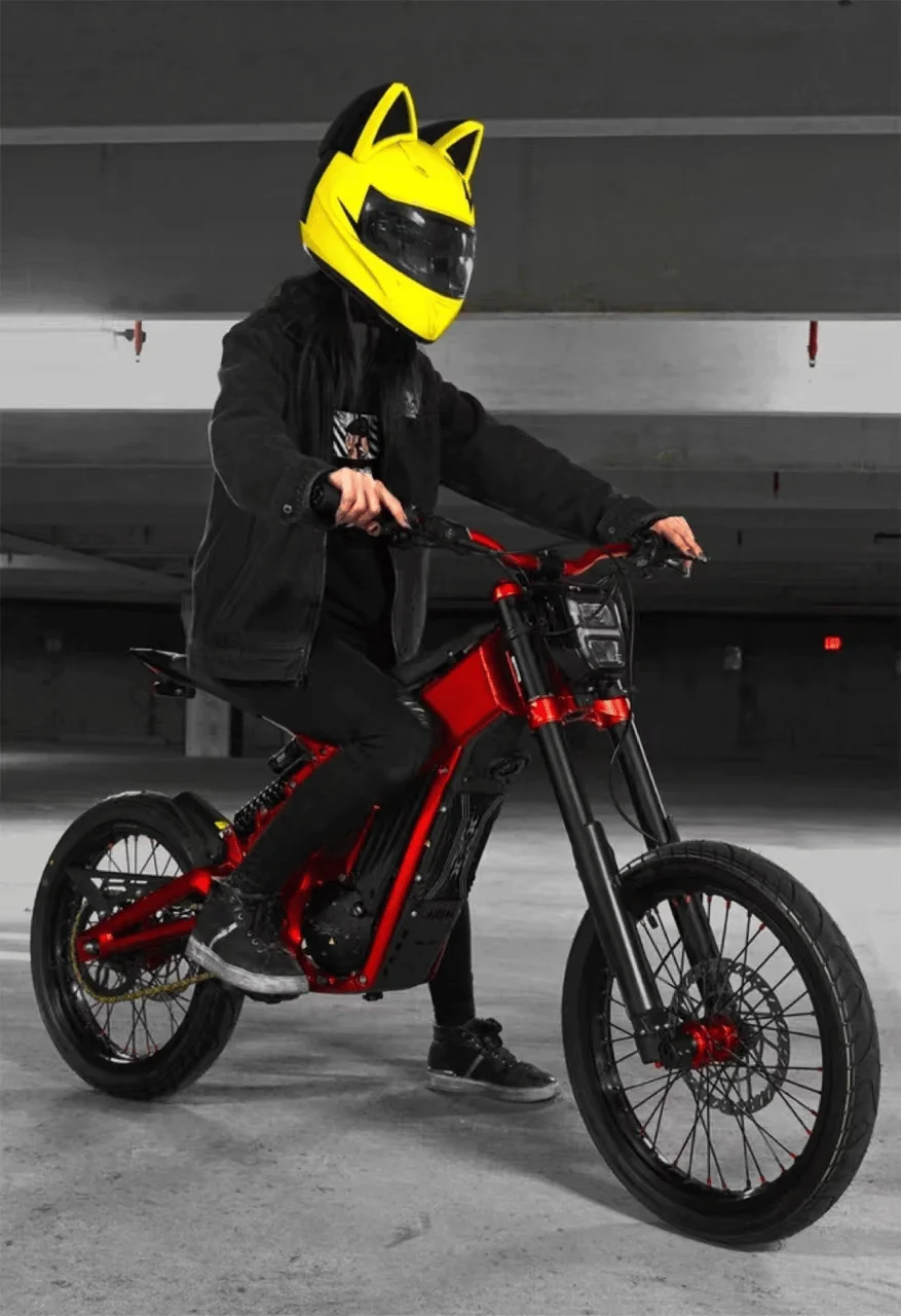 Горный электровелосипед Talaria XXX 2025 Вт 40 Ач 60 в