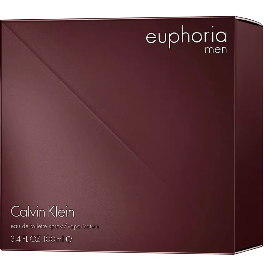 CALVIN KLEIN EUPHORIA MEN отливанты мужская парфюмерия | Красота и здоровье