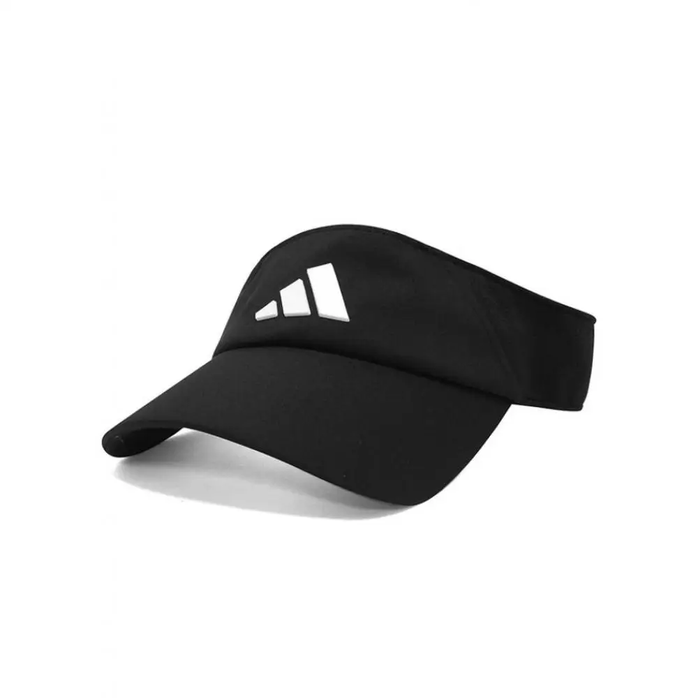 Теннисная солнцезащитная кепка Adidas Aero Ready Visor черная Ic6519