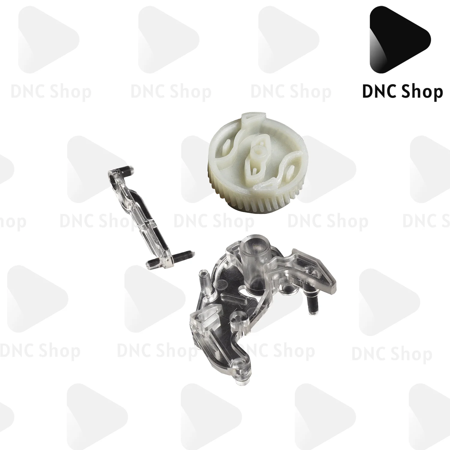 

Door Lock Actuator Motor Gear Repair Kit Right Set For BMW 1 Series E82 E88