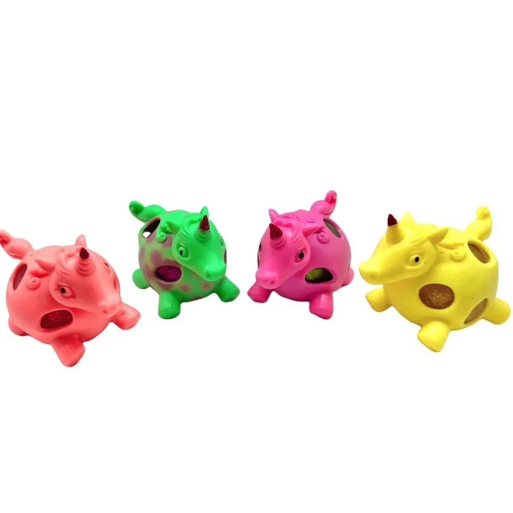 

Esmagamom Squishy Unicornio anti estresse relaxante smesh ball