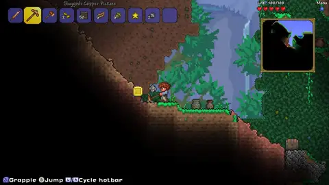 Микросхема Spike Chunsoft Terraria NINTENDO SWITCH РЕГИОН БЕСПЛАТНО