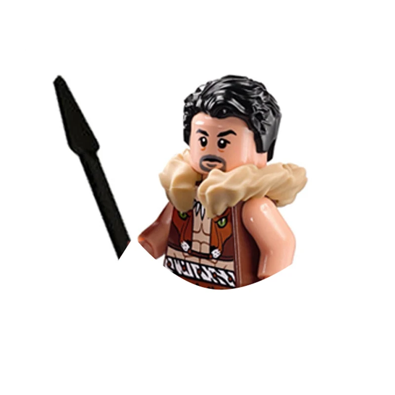 Конструктор серия Супергерои Disney миниатюрные куклы из мультфильмов Капитан