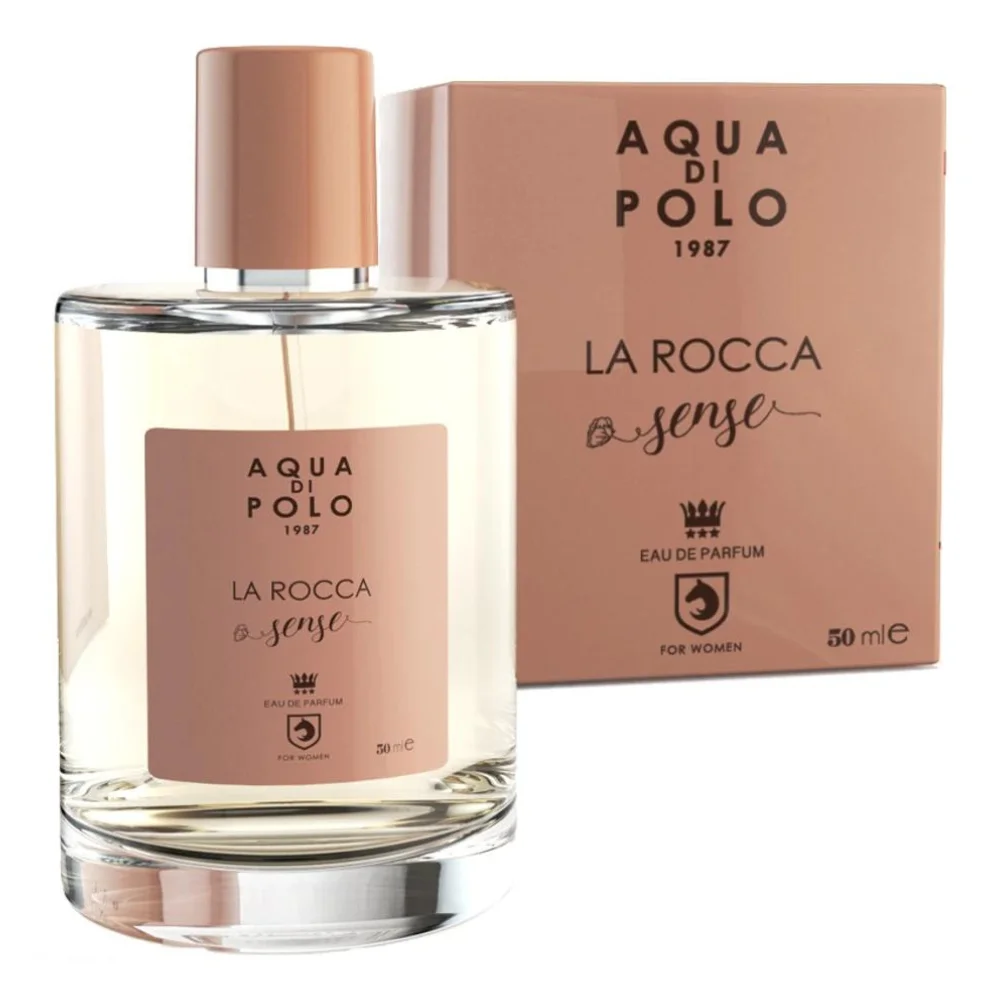

Aqua di Polo 1987 La Rocca Sense EDP Women's Perfume 50 ml