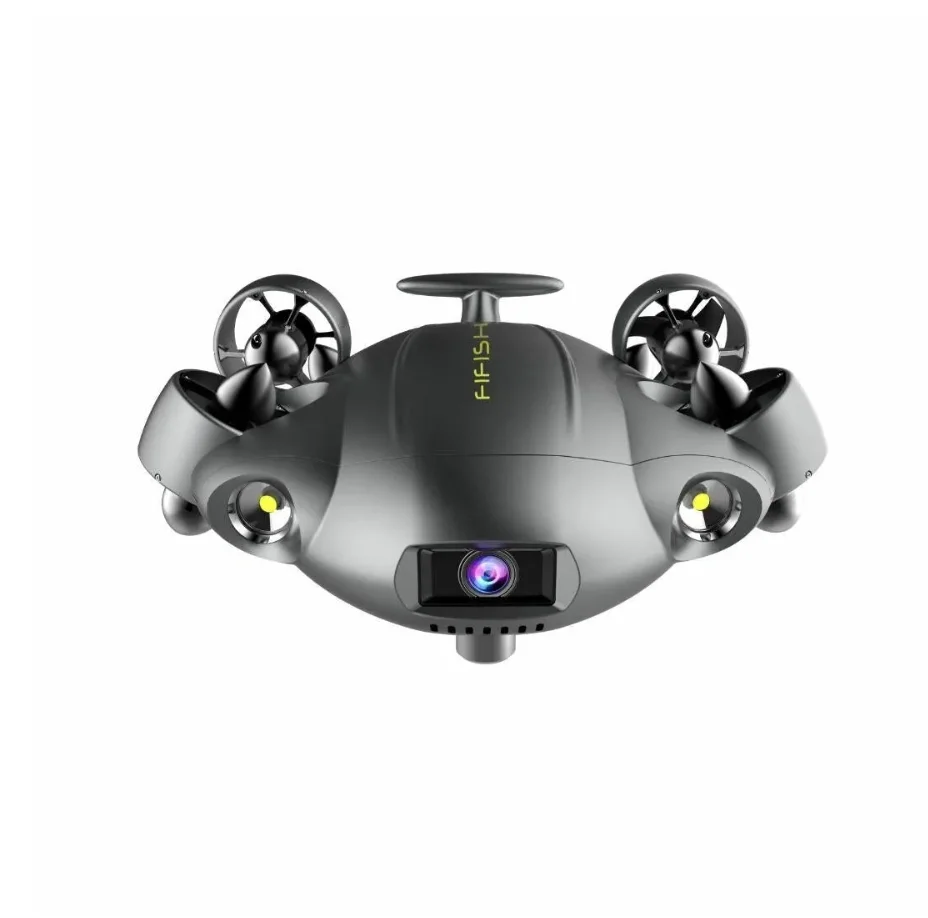 

Drone QYSEA FIFISH V6 Expert Underwater ROV Drone - EP300 Bundle | The Ultimate Bundle