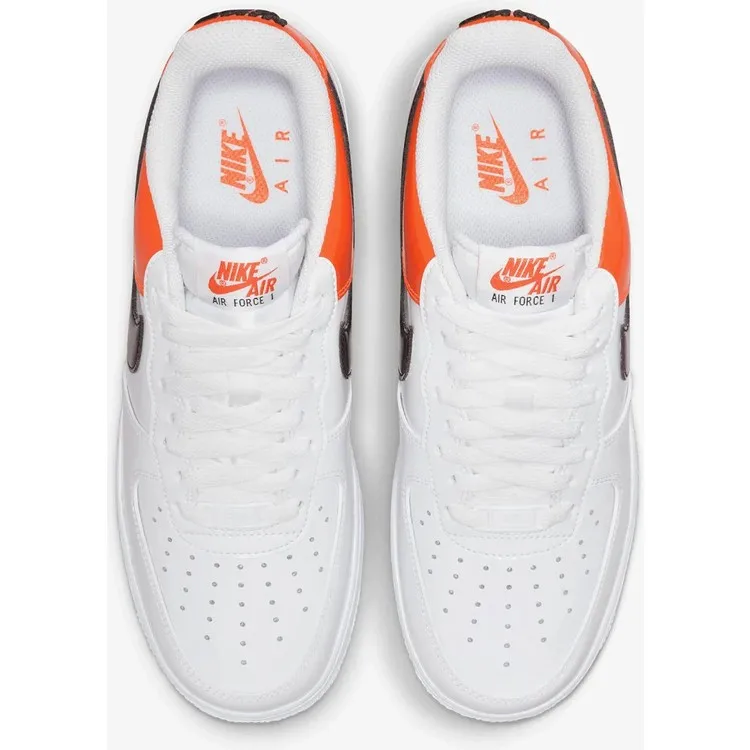 Nike Женские белые кроссовки Air