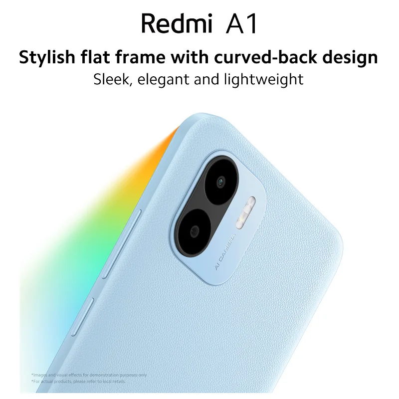 Tanie Globalna Wersja Xiaomi Redmi 5000mAh Bateria Telefon Komórkowy 2GB 32GB MediaTek Helio G25 6.52 HD Wyświetlacz 8MP AI Tylna Kamera