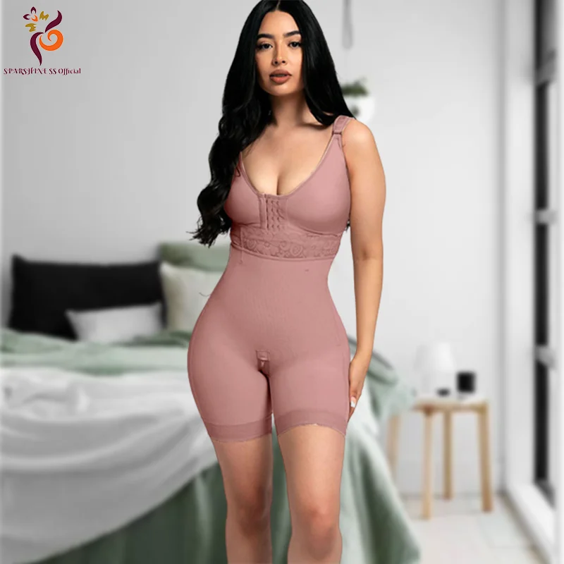 

Женская корректирующая одежда для похудения Faja, бесшовные корсеты для уменьшения живота и талии