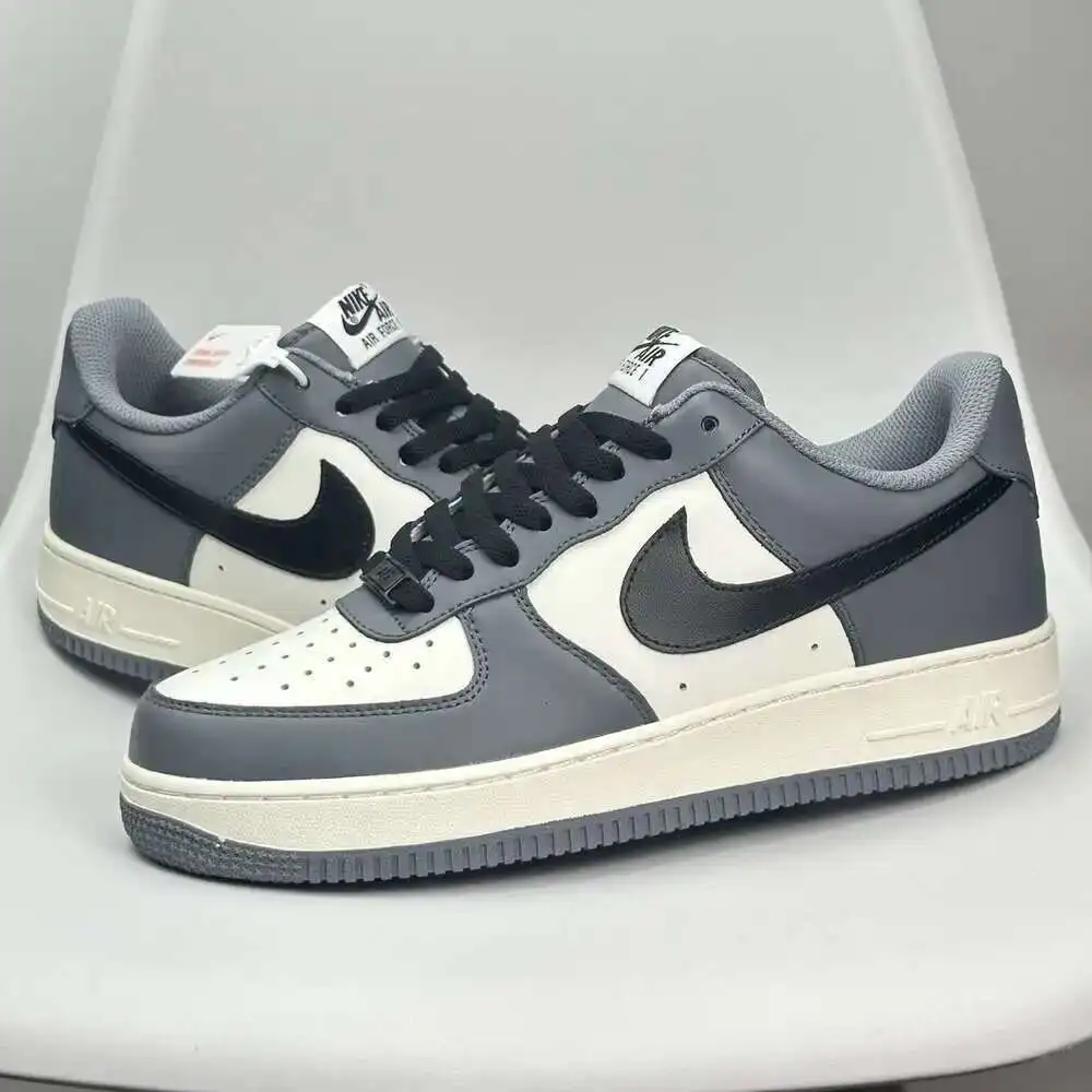 Точная Копия 1:1 Кроссовки Мужские В Стиле Nike Air Force 1 Low