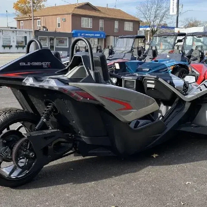 

2022 Polaris Slingshot Slingshot SLR (AutoDrive)
