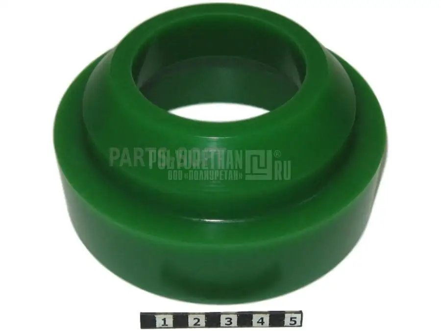 ПОЛИУРЕТАН 1121502 ПРОСТАВКА ЗАДНЕЙ ПРУЖИНЫ +20ММ