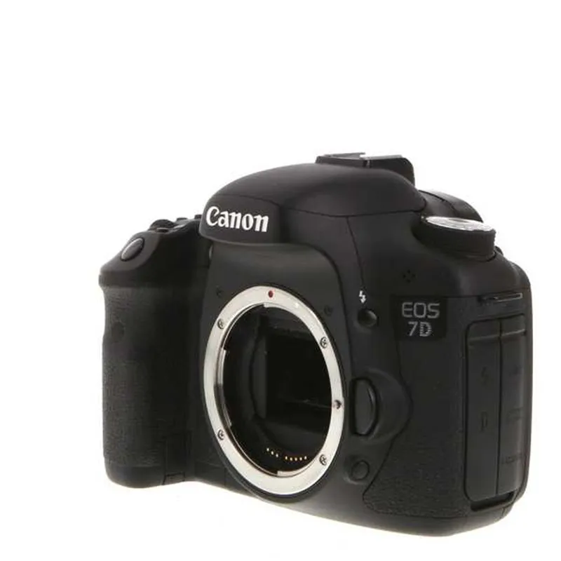 

Canon EOS 7D 18 MP CMOS Digital SLR Camera Body Only