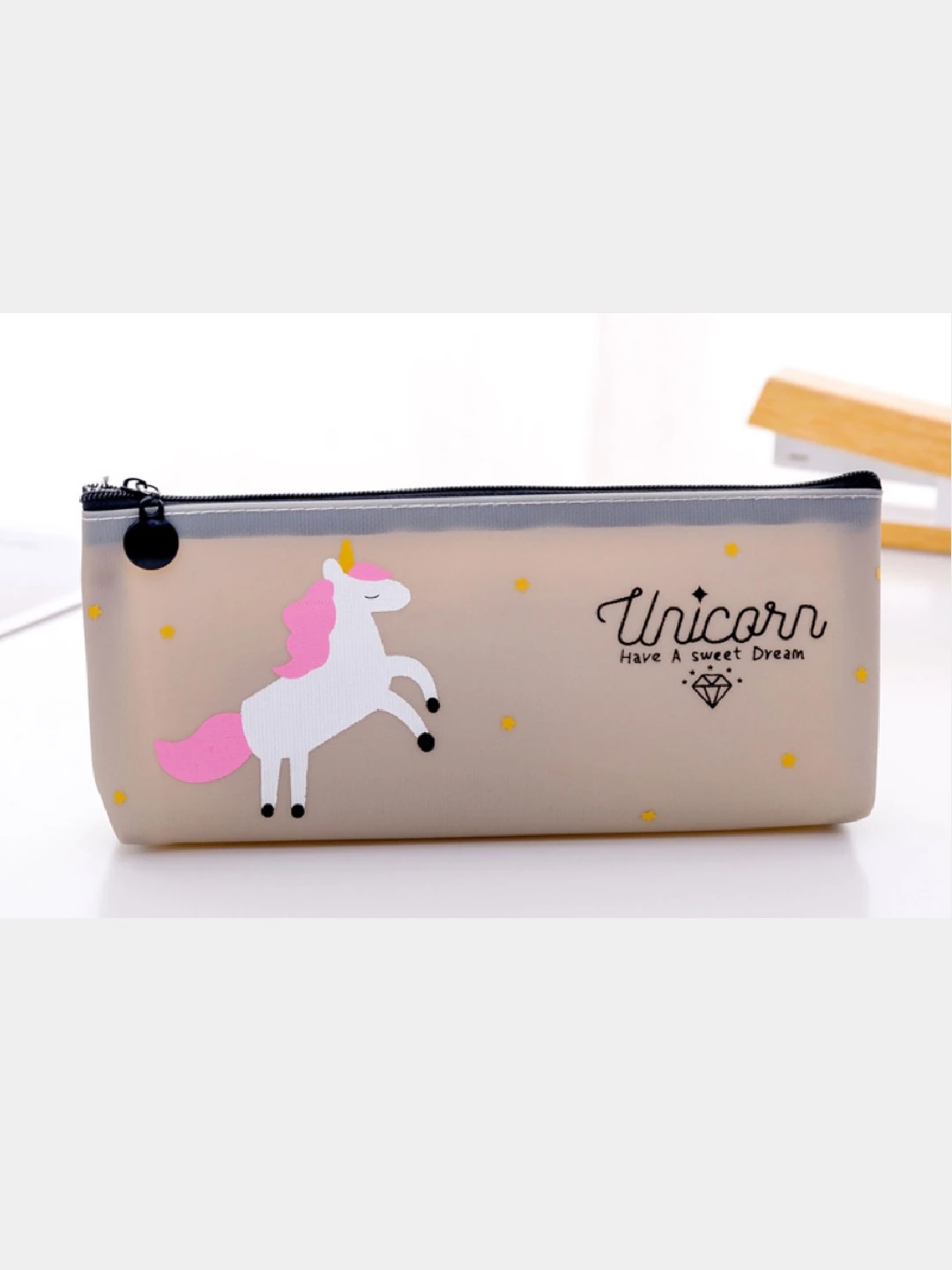 Пенал «Единорог. Dream Unicorn», 20.5 х 8.5 см