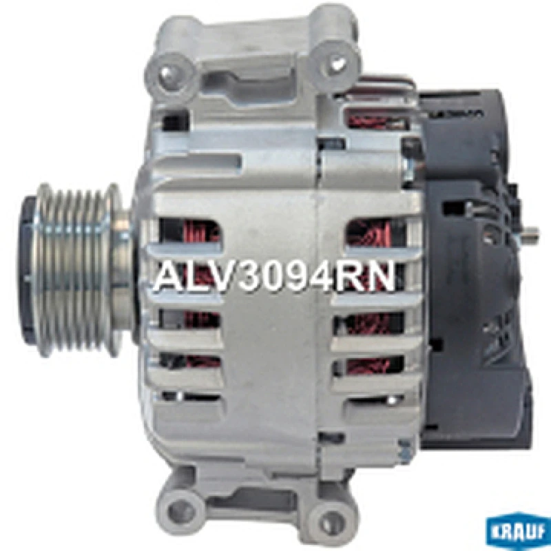 Генератор Krauf ALV3094RN Генераторы Запчасти