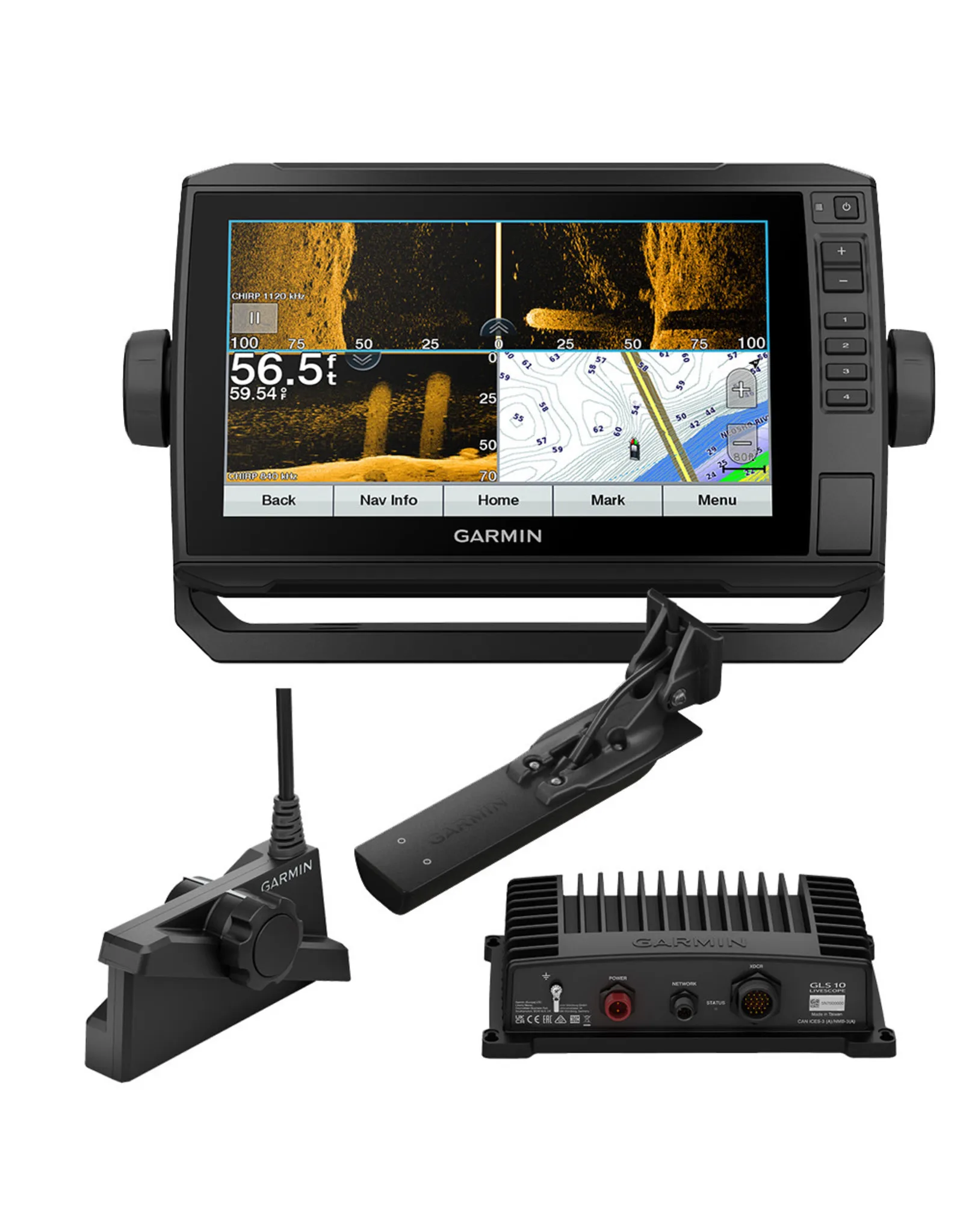 

Заказ, НОВЫЙ Garmin Panoptix livнужe, система LVS34 с Echomap 93SV UHD