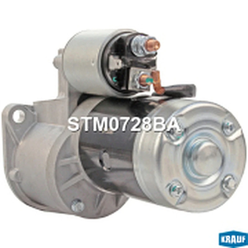Стартер Krauf STM0728BA Стартеры Запчасти |