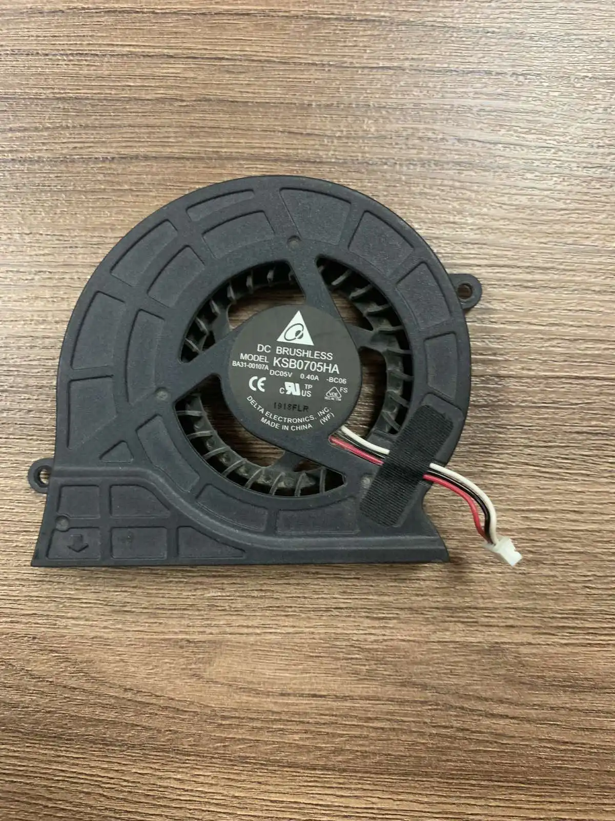 Система охлаждения Samsung NP200A4B, NP300E4A BA31-00107A