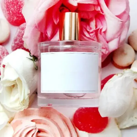 Наливные масляные духи Zark. Pink Mol. 090, 1 мл, женские.