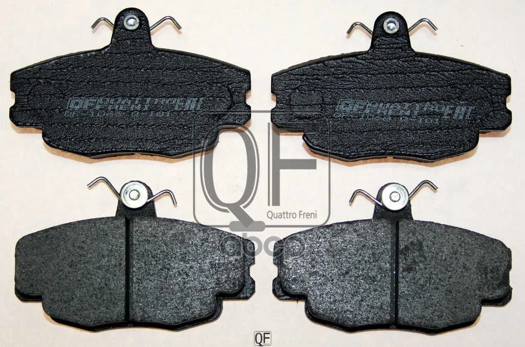 Колодки Торм.передн. Alpine, Audi, Citroen, Dacia, Fiat, Ford, Lancia, Nissan, Opel, Peugeot, Renault, Talbot, Volvo, Wv QUAT... Колодки Торм.передн. Alpine, Audi, Citroen, Dacia, Fiat, Ford, Lancia, Nissan, Opel, Peugeot, Renault, Talbot, Volvo, Wv QUAT...