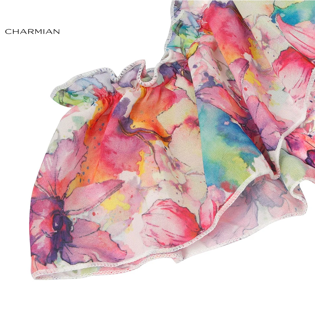 Charmian Викторианский корсет белый