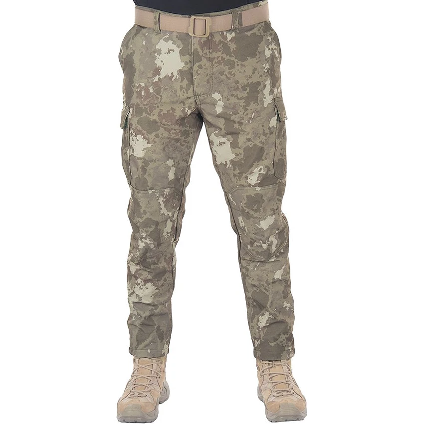 

Turkish Windproof Softshell Trousers
