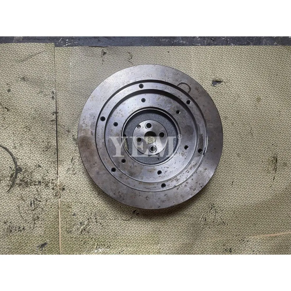 Съемный маховик 402D-05 для дизельного двигателя Perkins.