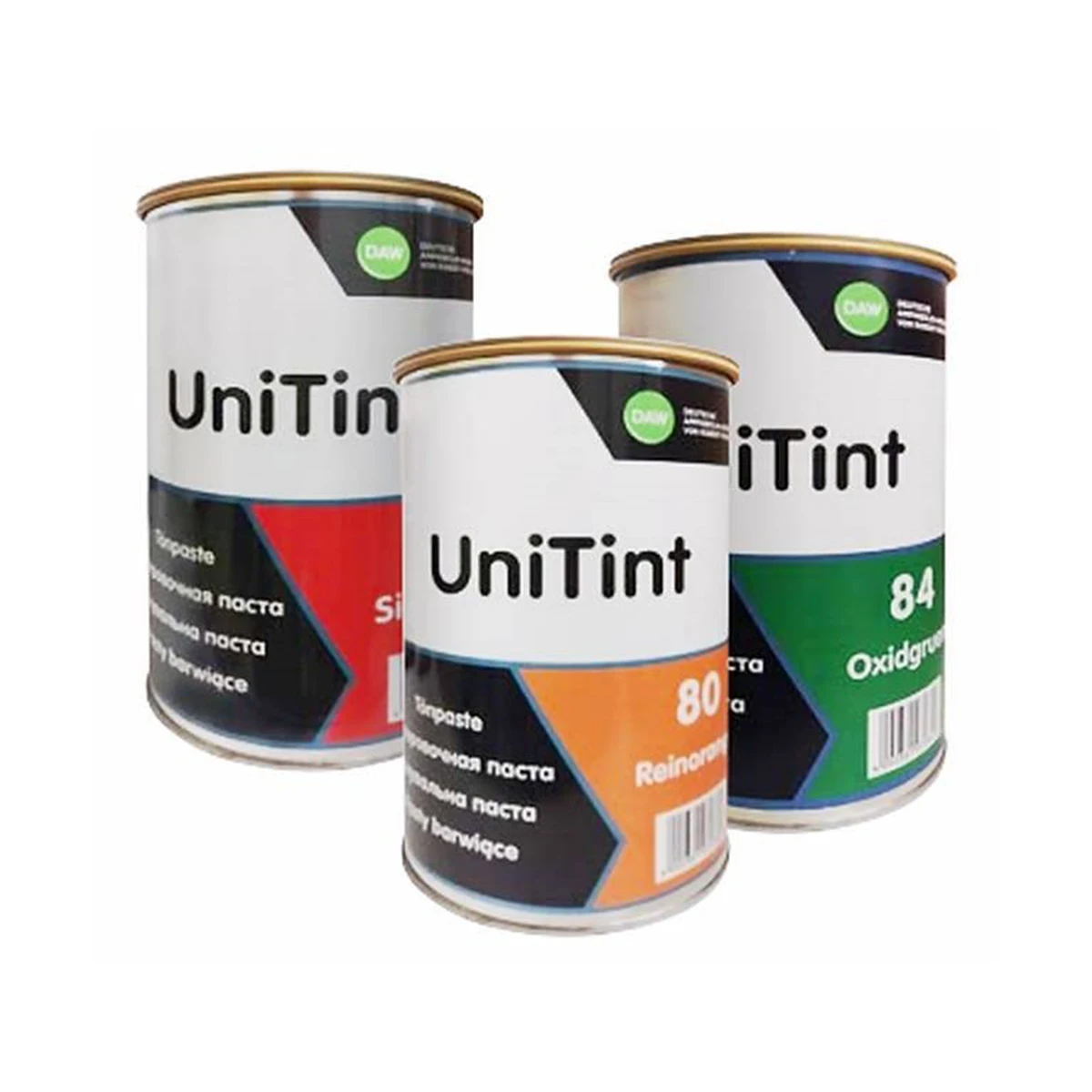 ПАСТА КОЛЕР. УНИВЕРС "UNITINT"